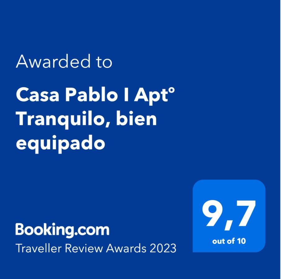 Casa Pablo I Aptº Tranquilo,A Cinco Minutos Del Puerto De La Cruz Los Realejos Exterior foto